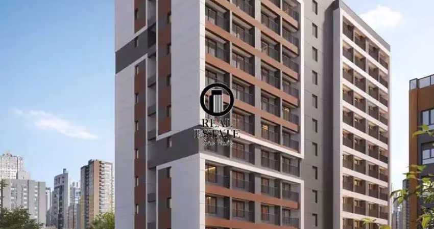 Studio para venda - 22.26m², 1 dormitório, brooklin novo