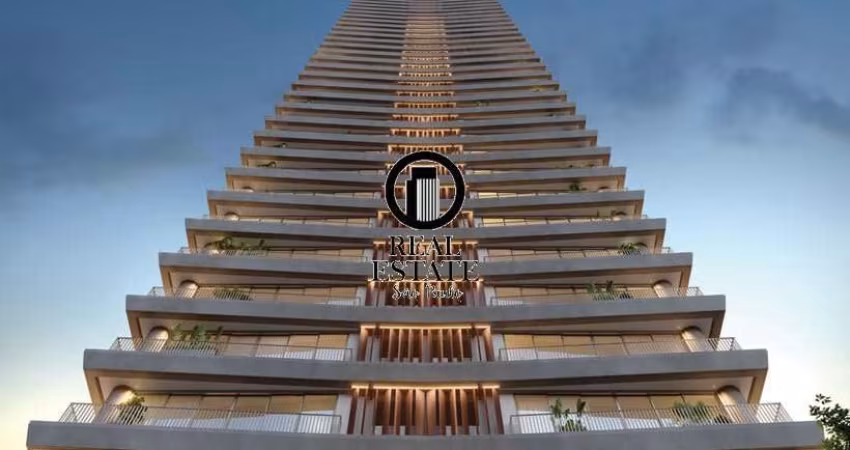 Garden para Venda - 333m², 4 dormitórios, sendo 4 suites, 4 vagas - Brooklin Paulista
