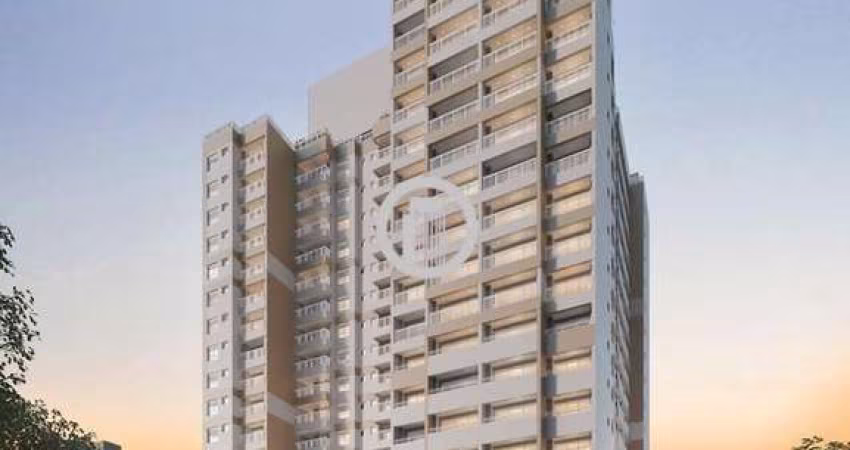 Apartamento para Venda - 36.65m², 1 dormitório, sendo 1 suites, Bela Vista