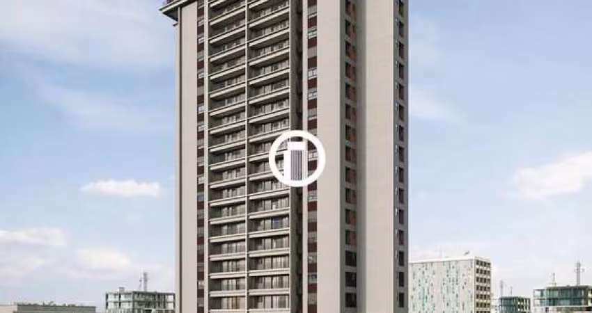 Studio para Venda - 47.59m², 1 dormitório, Brooklin Paulista