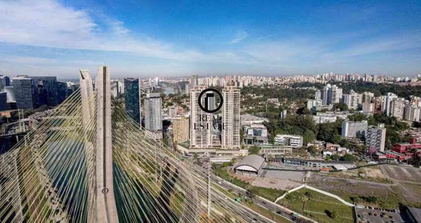Apartamento para Venda - 233m², 4 dormitórios, sendo 4 suítes, 3 vagas - Morumbi