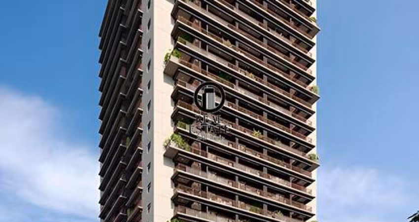 Apartamento para Venda - 39.31m², 2 dormitórios, 1 vaga - Campo Belo