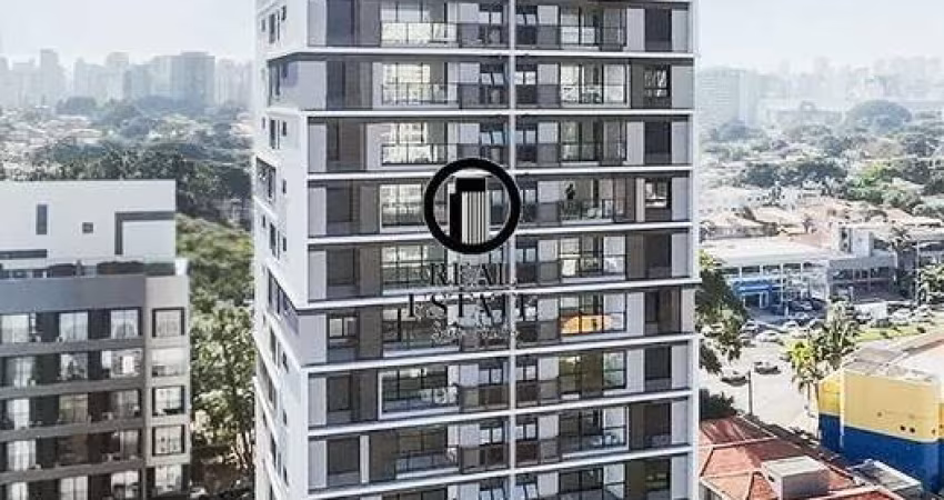 Apartamento para Venda - 68.5m², 2 dormitórios, sendo 1 suites, 1 vaga - Campo Belo