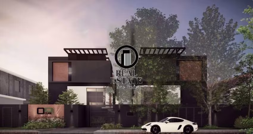 Casa em Condomínio para Venda - 146m², 2 dormitórios, sendo 2 suites, 2 vagas - Campo Belo