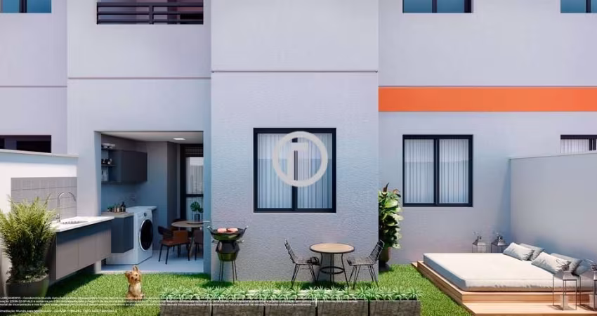 Garden para Venda - 59.1m², 2 dormitórios, Campo Belo