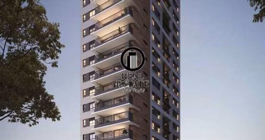 Apartamento para Venda - 36.87m², 1 dormitório, sendo 1 suites, Paraíso