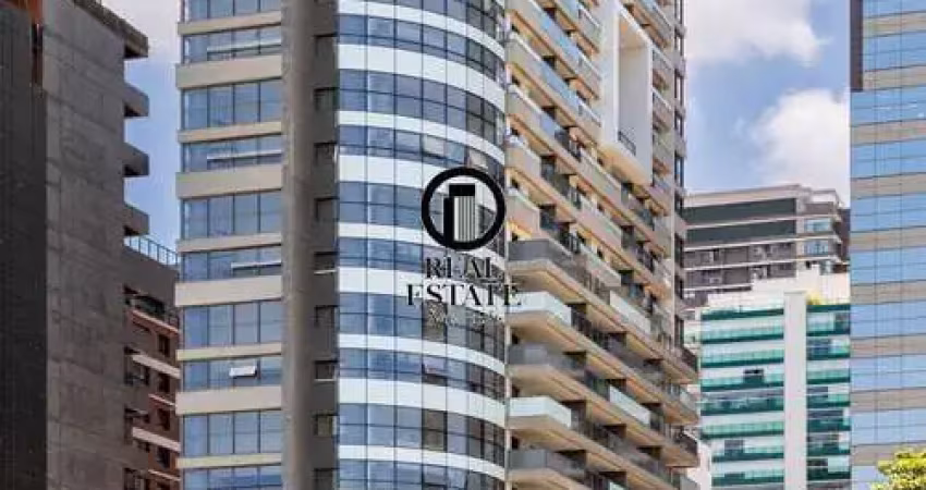 Apartamento para venda - 61.2m², 1 dormitório, sendo 1 suites, 1 vaga - moema