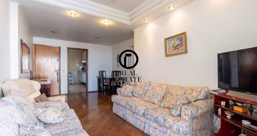 Apartamento para Venda - 95m², 3 dormitórios, sendo 1 suites, 1 vaga - Moema