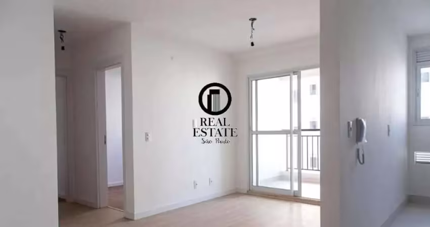 Apartamento para Venda - 58m², 2 dormitórios, sendo 1 suites, 1 vaga - Mooca