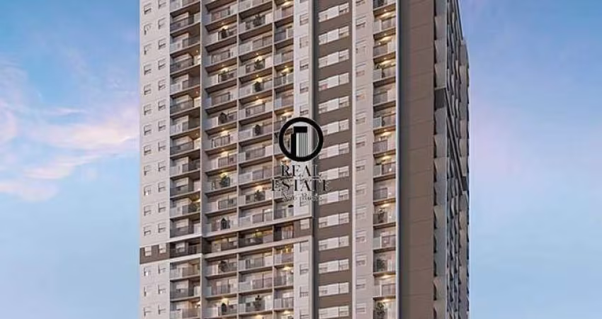 Apartamento para Venda - 35.09m², 2 dormitórios, Santo Amaro