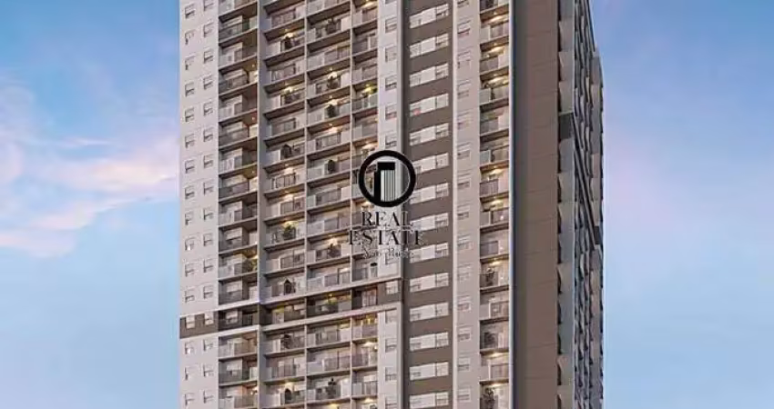 Apartamento para venda - 28.45m², 1 dormitório, sendo 1 suites, santo amaro