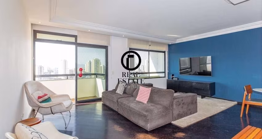 Apartamento para Venda - 171m², 4 dormitórios, sendo 3 suites, 4 vagas - Vila Ipojuca