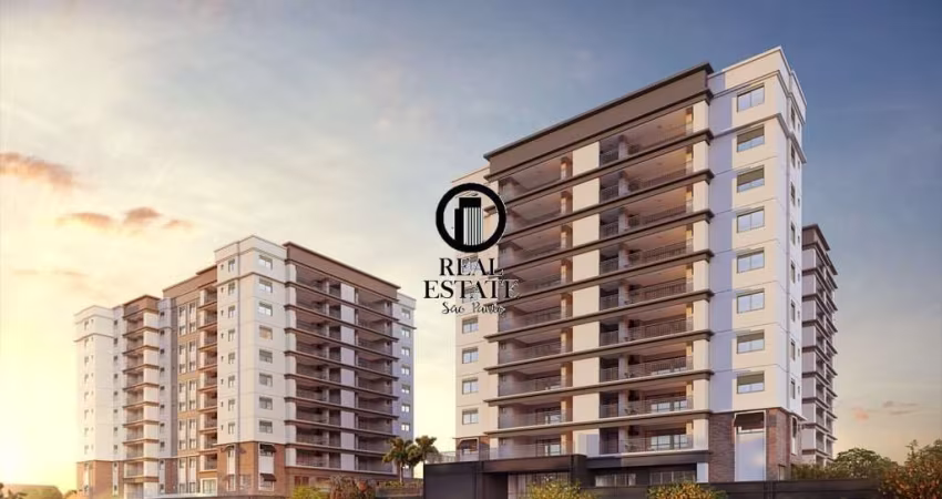 Apartamento para Venda - 185.75m², 3 dormitórios, sendo 3 suites, 2 vagas - Tatuapé