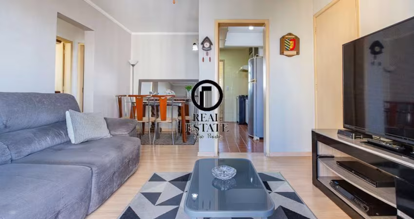 Apartamento para Venda - 64m², 2 dormitórios, 1 vaga - Real Parque