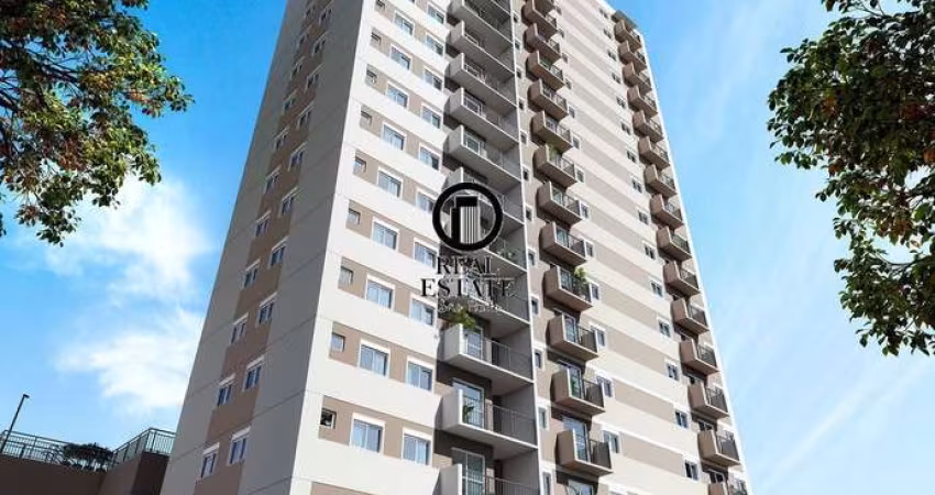 Apartamento para Venda - 36.15m², 2 dormitórios, sendo 1 suites, 1 vaga - Chácara Klabin