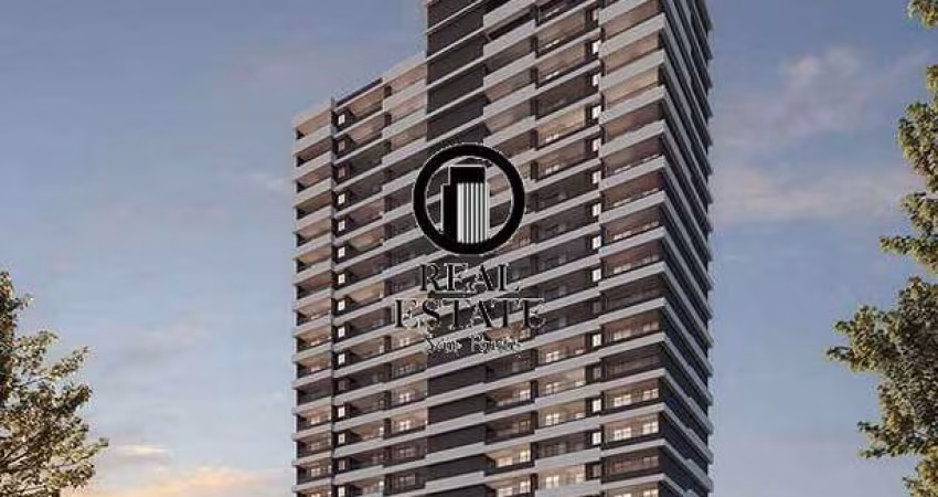 Apartamento para Venda - 47.12m², 2 dormitórios, 1 vaga - Vila Mariana