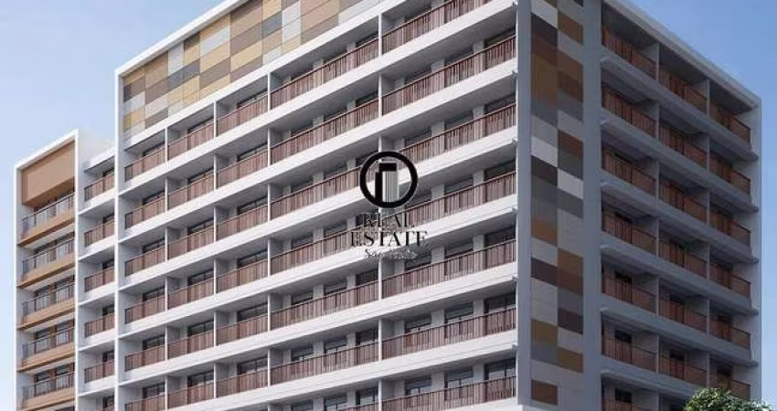 Studio para Venda - 26.03m², 1 dormitório, Vila Clementino