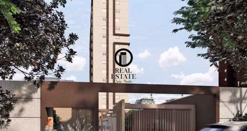 Apartamento para Venda - 30.21m², 1 dormitório, Vila Romana