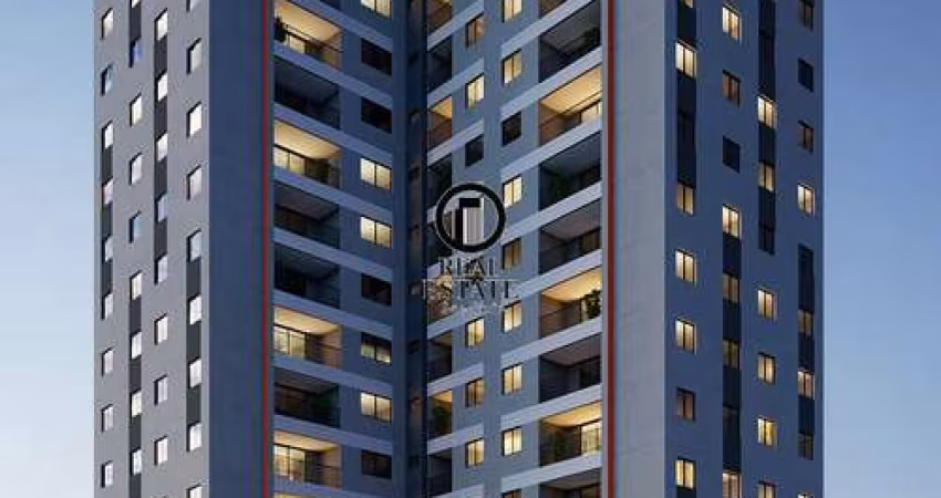 Apartamento para Venda - 35.13m², 2 dormitórios, Vila Romana