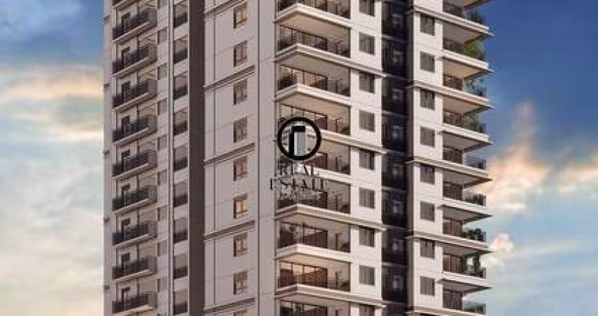 Apartamento para Venda - 96.38m², 3 dormitórios, sendo 3 suites, 1 vaga - Perdizes
