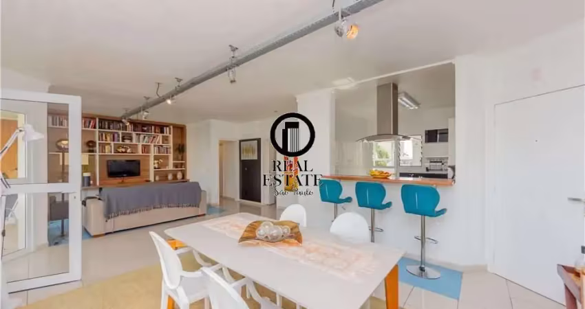 Apartamento para Venda - 129m², 3 dormitórios, sendo 3 suites, 4 vagas - Vila Suzana