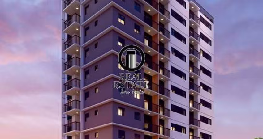 Apartamento para Venda - 33.76m², 2 dormitórios, Perdizes