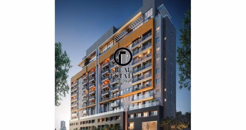 Studio para Venda - 27m², 1 dormitório, sendo 1 suites, Chácara Santo Antônio (Zona Sul)