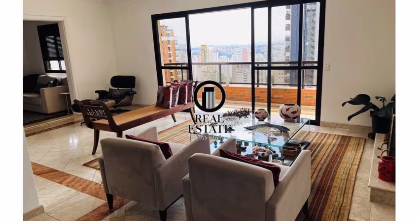 Apartamento para Venda - 176m², 1 dormitório, 3 vagas - Vila Suzana