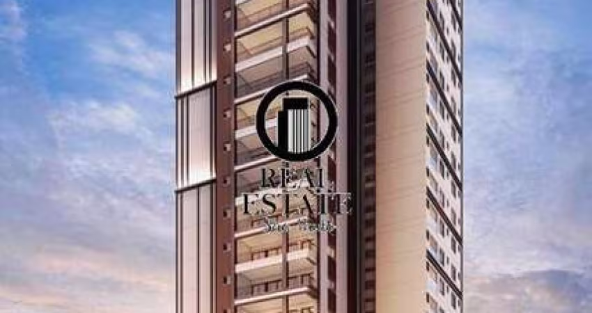 Apartamento para Venda - 88.85m², 2 dormitórios, sendo 2 suites, 1 vaga - Perdizes