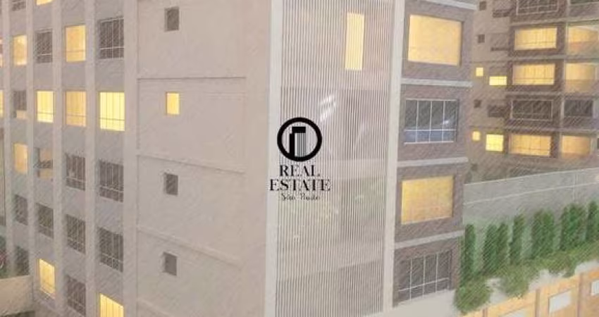 Studio para Venda - 40.5m², 1 dormitório, Vila Romana