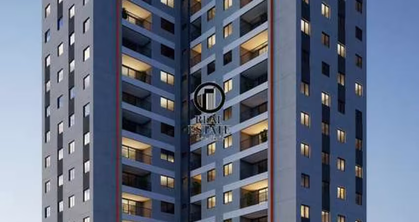 Apartamento para Venda - 35.13m², 2 dormitórios, Vila Romana