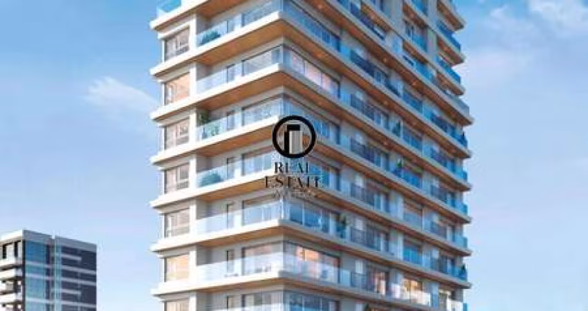 Studio para Venda - 36.72m², 1 dormitório, Higienópolis