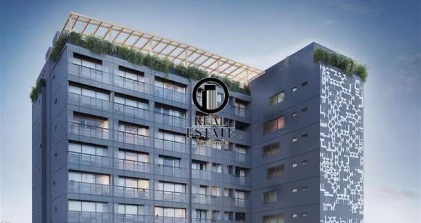 Studio para Venda - 28.86m², 1 dormitório, Vila Madalena
