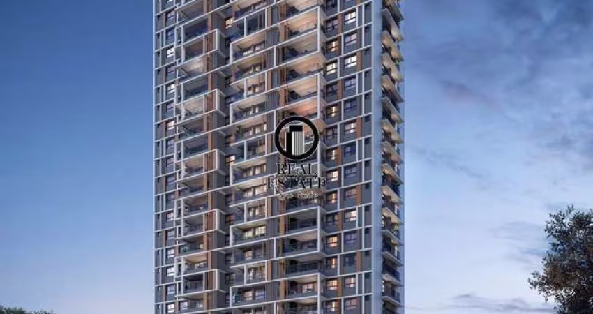 Studio para Venda - 37.88m², 1 dormitório, Chácara Klabin