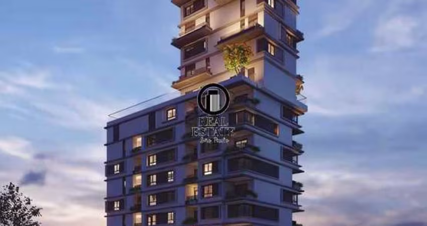 Apartamento para Venda - 35.68m², 1 dormitório, Ibirapuera