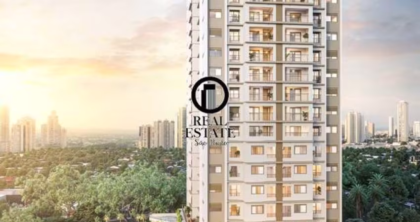 Apartamento para Venda - 46m², 1 dormitório, sendo 1 suites, Jardim Vila Mariana