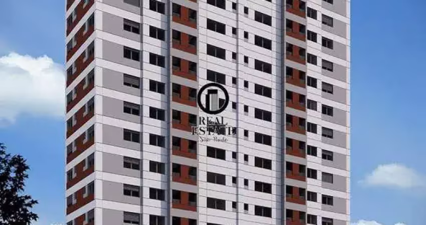 Apartamento para venda - 42.58m², 2 dormitórios, 1 vaga - mooca