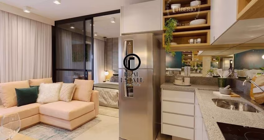 Apartamento para venda 36m², 1 dormitório - Vila Mariana.