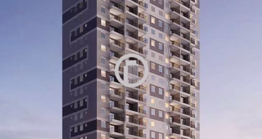 Apartamento para Venda - 39.54m², 2 dormitórios, Mooca
