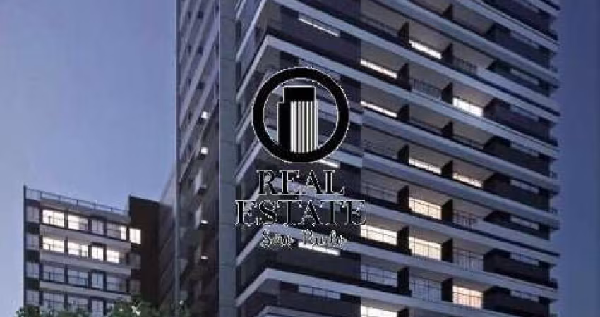 Studio para Venda - 28.7m², 1 dormitório, Moema