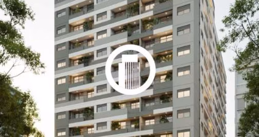 Apartamento para Venda - 29.33m², 1 dormitório, sendo 1 suites, Vila Pompéia