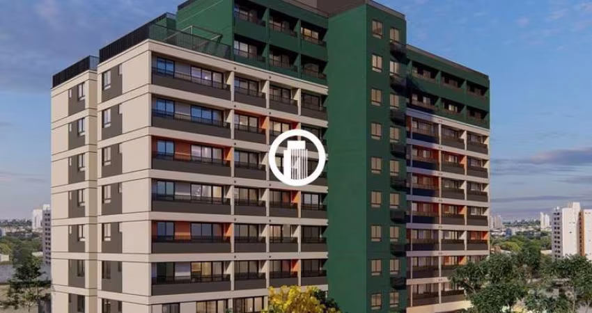 Apartamento para Venda - 36m², 2 dormitórios, Campo Belo