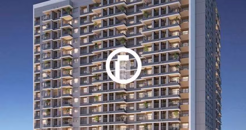 Apartamento Studio para Venda - 23.87m², 1 dormitório, Vila Clementino