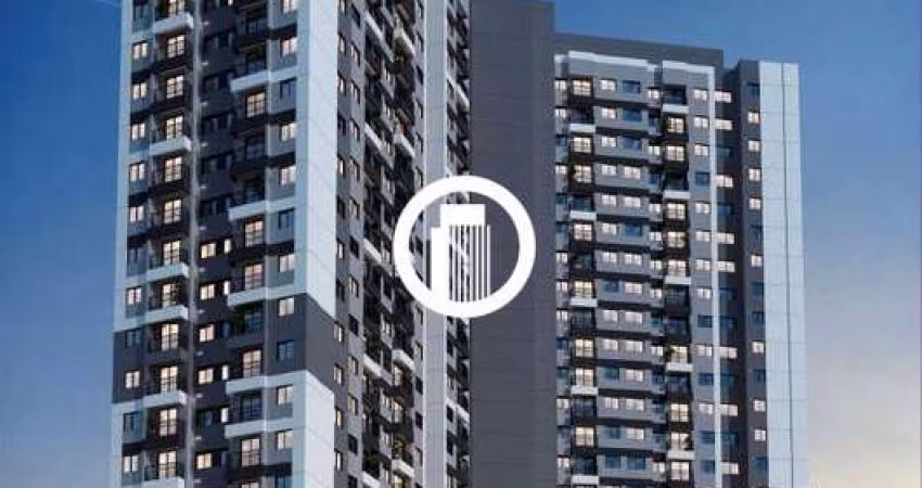 Apartamento para Venda - 38m², 2 dormitórios - 1 vaga - Vila Mascote