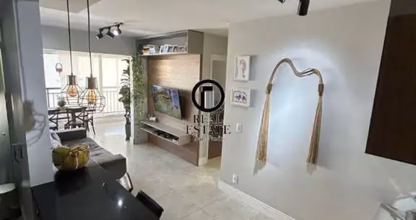 Apartamento para venda 70m², 2 dormitórios sendo 1 suíte, 1 vaga - ipiranga