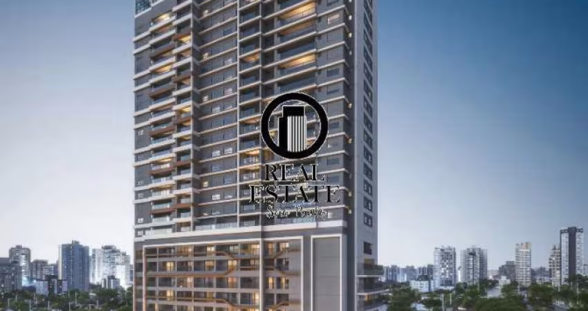 Apartamento para Venda - 131.75m², 3 dormitórios, sendo 3 suites, 2 vagas - Vila Mariana