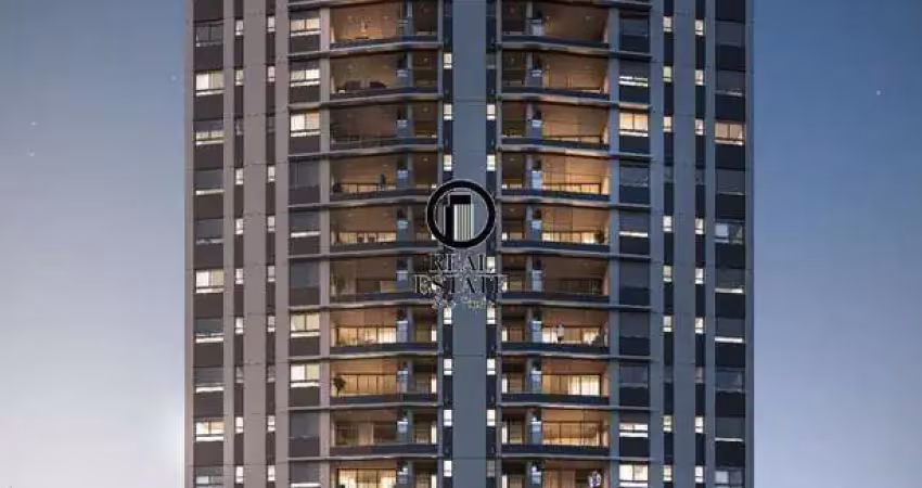 Apartamento para venda - 118m², 3 dormitórios, sendo 3 suites, 2 vagas - moema