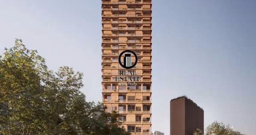 Apartamento para Venda - 57.89m², 1 dormitório, Itaim Bibi