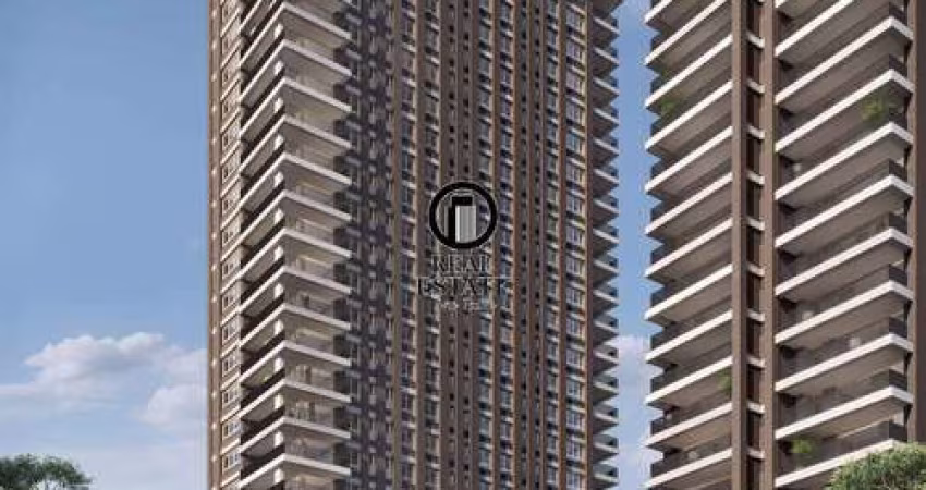 Apartamento para Venda - 155.03m², 3 dormitórios, sendo 3 suites, 2 vagas - Itaim Bibi