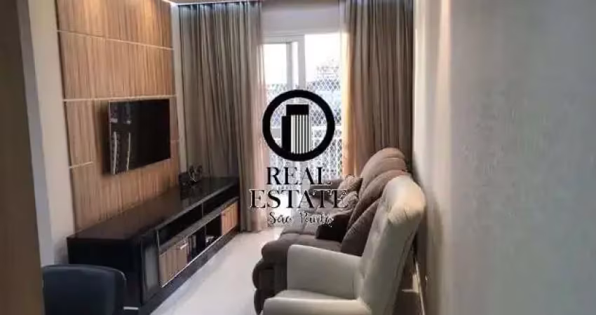 Apartamento para venda 61m², 3 dormitórios e 1 vaga - vila santa catarina